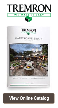 Tremron Pavers in Jensen Beach by Patriot Pavers Landscape & Lighting Inc. | (772) 237-3373 
