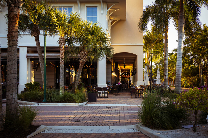 Commercial Paver Projects in Jensen Beach by Patriot Pavers Landscape & Lighting Inc. 