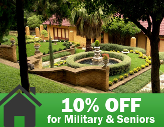 Ask about our Discounts!